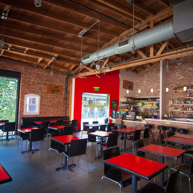 Permanently Closed Umami Burger Hollywood Restaurant Los Angeles Ca Opentable