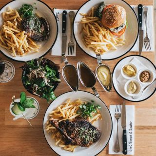 Harry's Steak Bistro and Bar