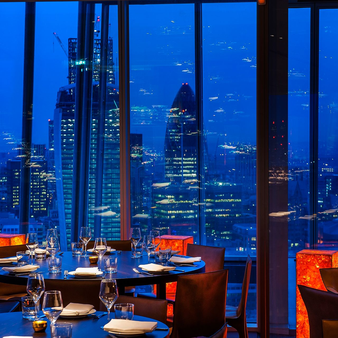 Oblix West Restaurant - London | OpenTable