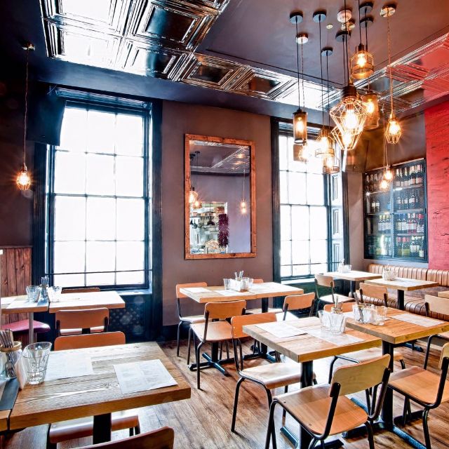 Lobos Meat & Tapas - Soho Restaurant - London | OpenTable