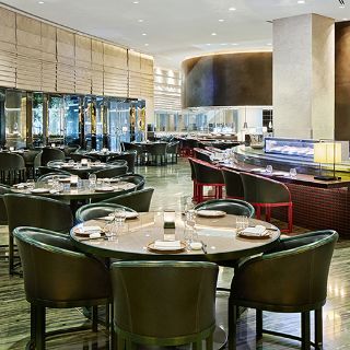 Armani/Hashi - Armani Hotel Dubai