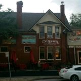 Cover image for Odyssey Italian Restaurant & Wine Bar