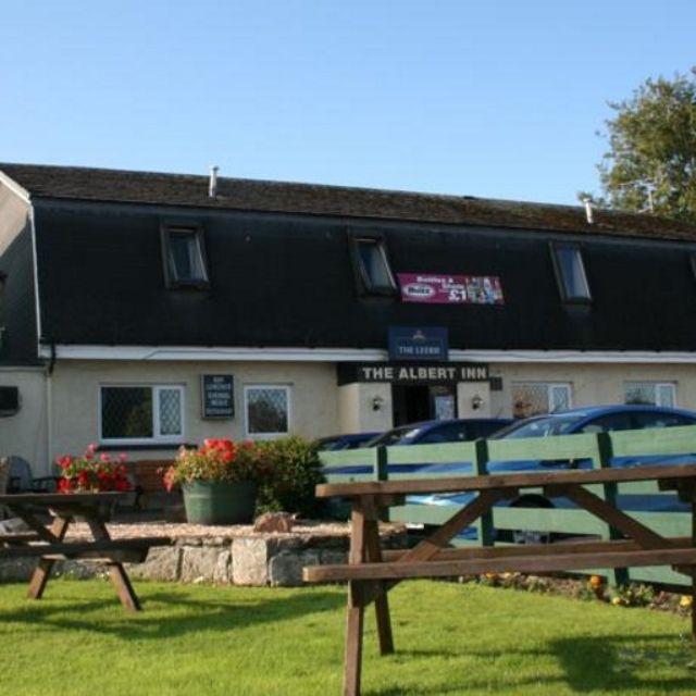 The Albert Updated 2024, British Restaurant in Nairn, Highland