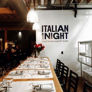 Italian by Night
