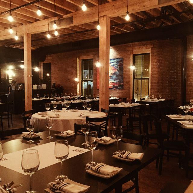 Italian by Night Restaurant - Saint John, NB | OpenTable