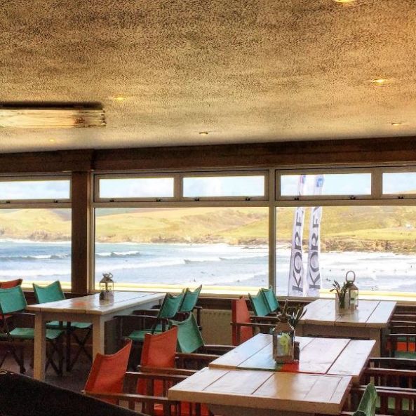 Restaurante The Cracking Crab Polzeath, , Cornwall OpenTable