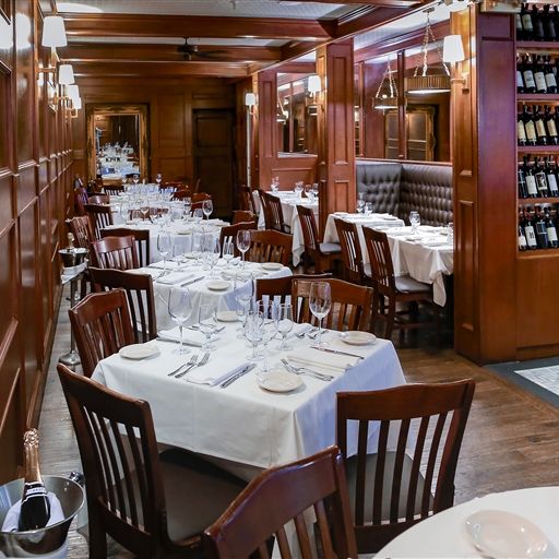 Restaurant Nebraska Steakhouse Permanently Closed New York, , NY