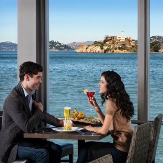 Chart House Restaurant - San Francisco
