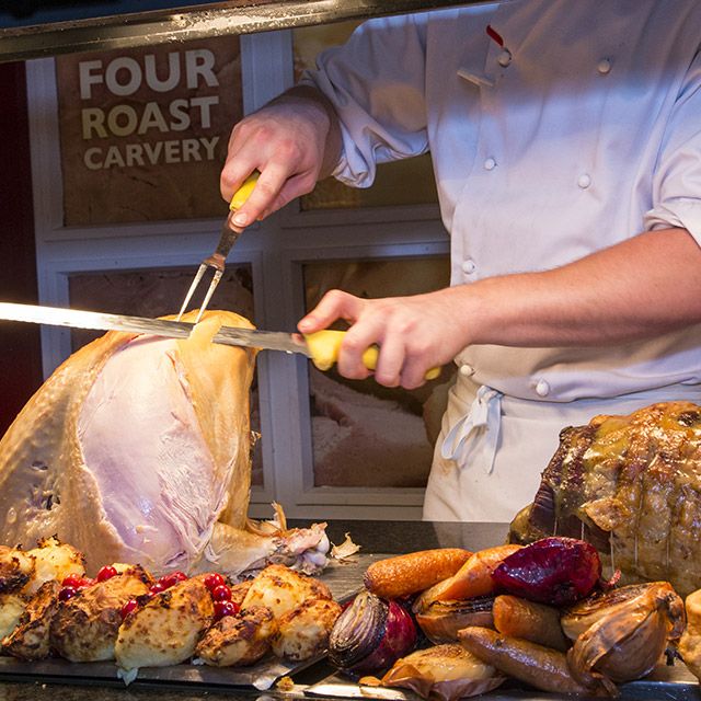 Restaurant Toby Carvery - Sutton Park - Sutton Coldfield, , West