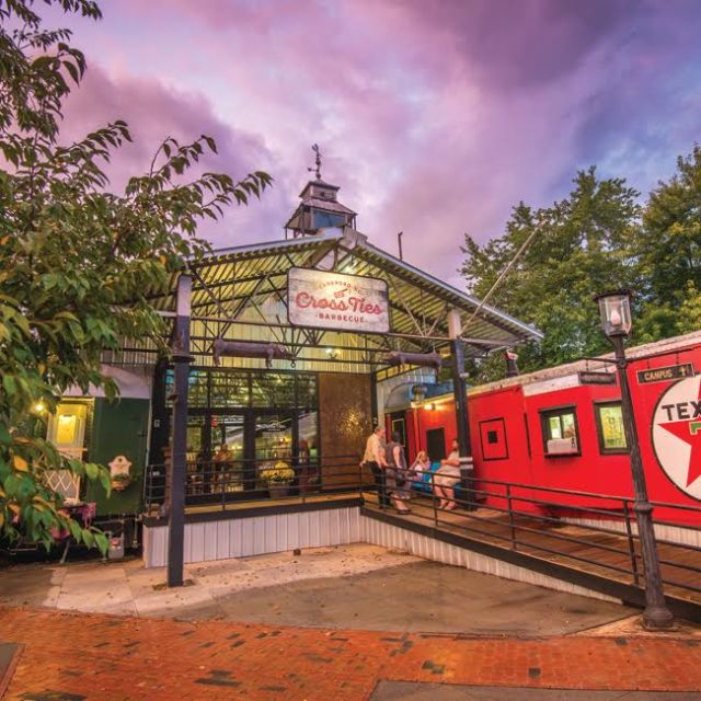 CrossTies Barbecue Updated 2024, Barbecue Restaurant in Carrboro, NC