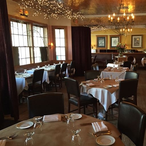 The Restaurant at Burdicks Walpole, NH OpenTable