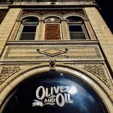 Cover image for Olives and Oil