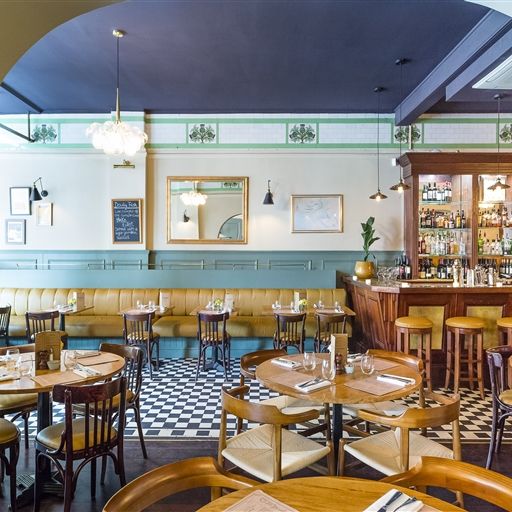 Mustard Updated 2024, Bistro in London