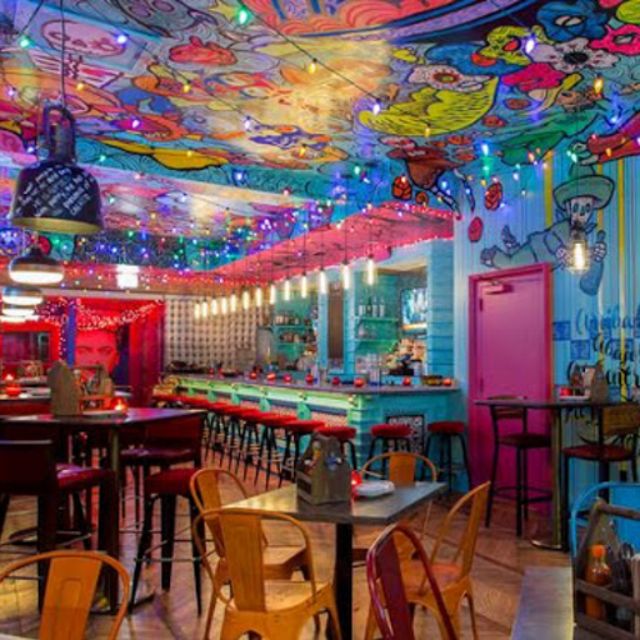 Broken English Taco PubOld Town Restaurant Chicago, , IL OpenTable