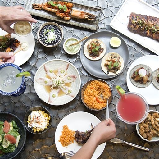 Cantina Laredo Updated 2026, Mexican Restaurant in London