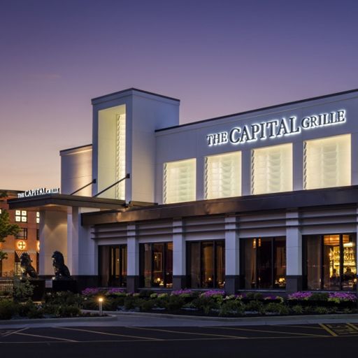 The Capital Grille Cleveland Lyndhurst Restaurant Lyndhurst, OH