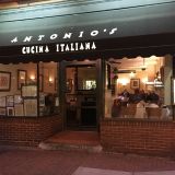 Cover image for Antonio's Cucina Italiana