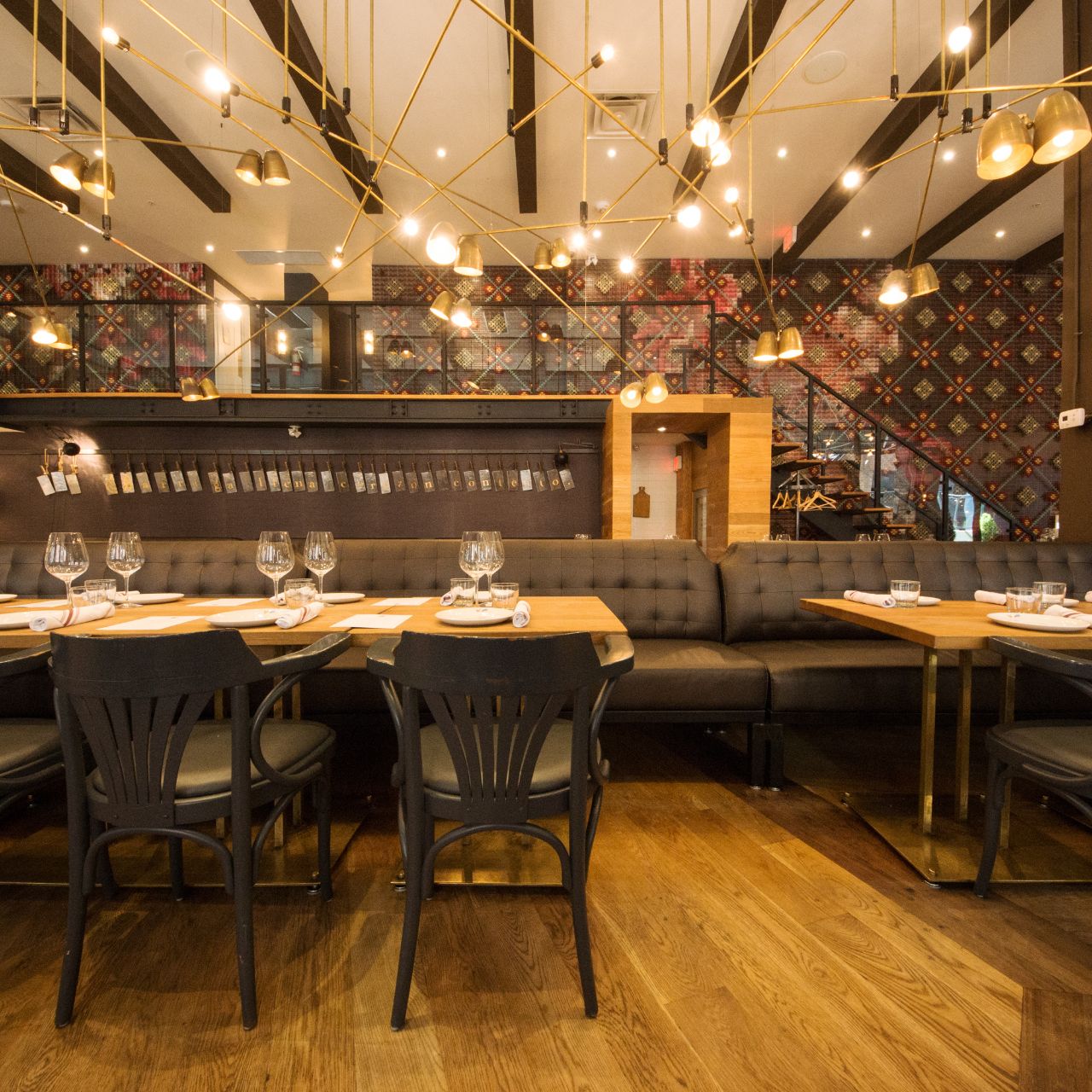 Patria Restaurant - Toronto, , ON | OpenTable