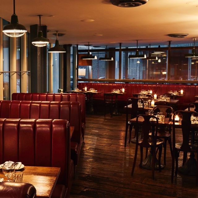 Restaurant Bad Egg - London, | OpenTable