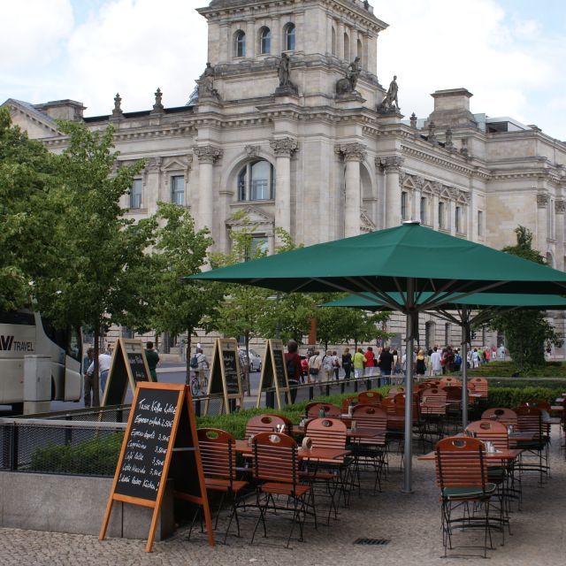 Hopfingerbrau Am Brandenburger Tor Restaurant Berlin Opentable