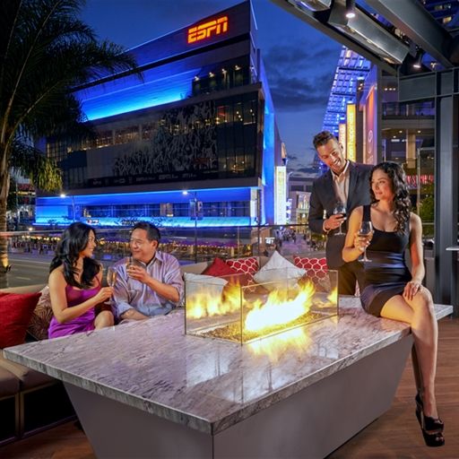 Restaurante NIXO patio lounge Los Angeles, , CA OpenTable