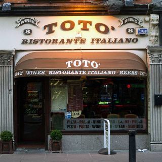 Toto Ristorante Italiano