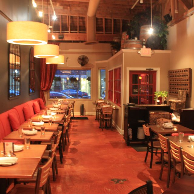 The Cellar Updated 2024, Tapas Restaurant in Evanston, IL