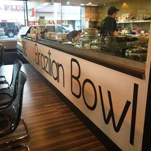 Brazilian Bowl Grill Albany Park Mis à jour en 2024, Restaurant