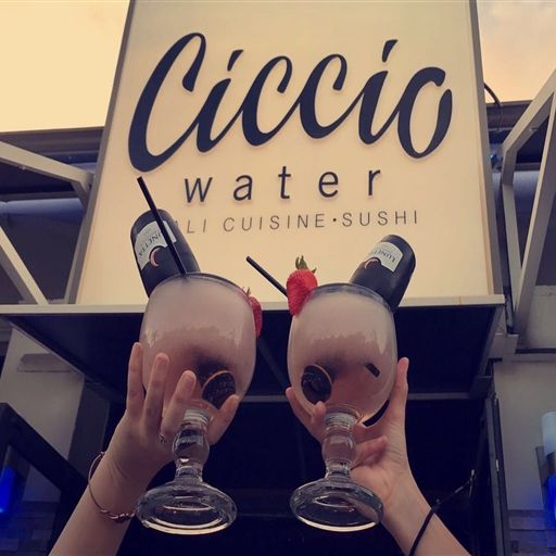 Ciccio's / Water Restaurant Tampa, FL OpenTable