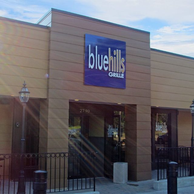 Blue Hills Grille Mis à Jour En 2024 Restaurant Américain à Canton Ma 9297