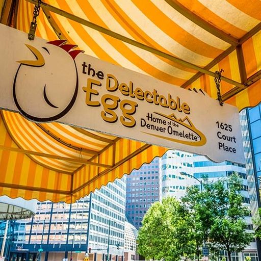 Restaurant The Delectable Egg Denver CO OpenTable