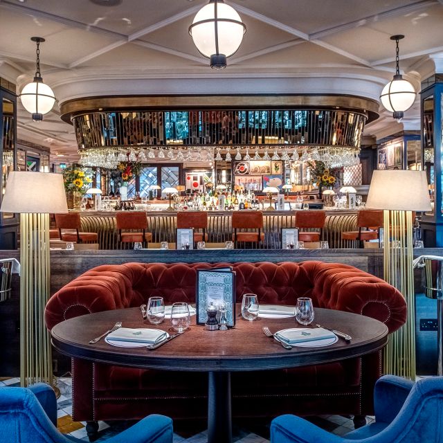 The Ivy Soho Brasserie London Opentable