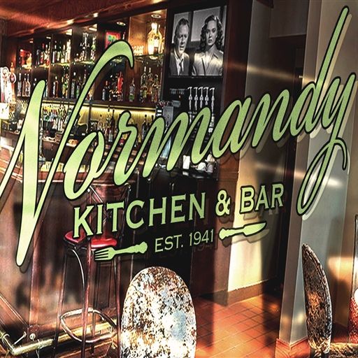 normandy kitchen and bar        <h3 class=