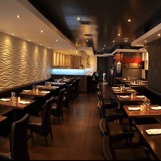 Ajisai Japanese Fusion Restaurant New York Ny Opentable