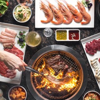 Ryuu Asian BBQ