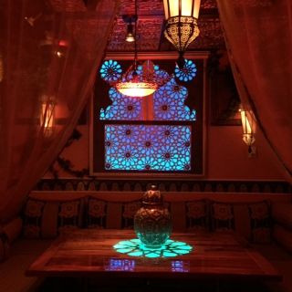 The Casbah Restaurant