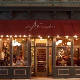 Alexander's - Roanoke