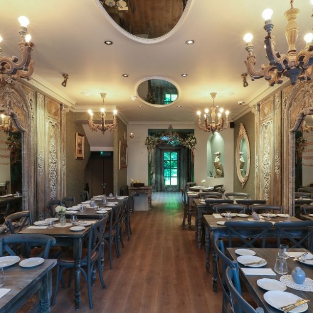 Lokhandwala Restaurant London, OpenTable