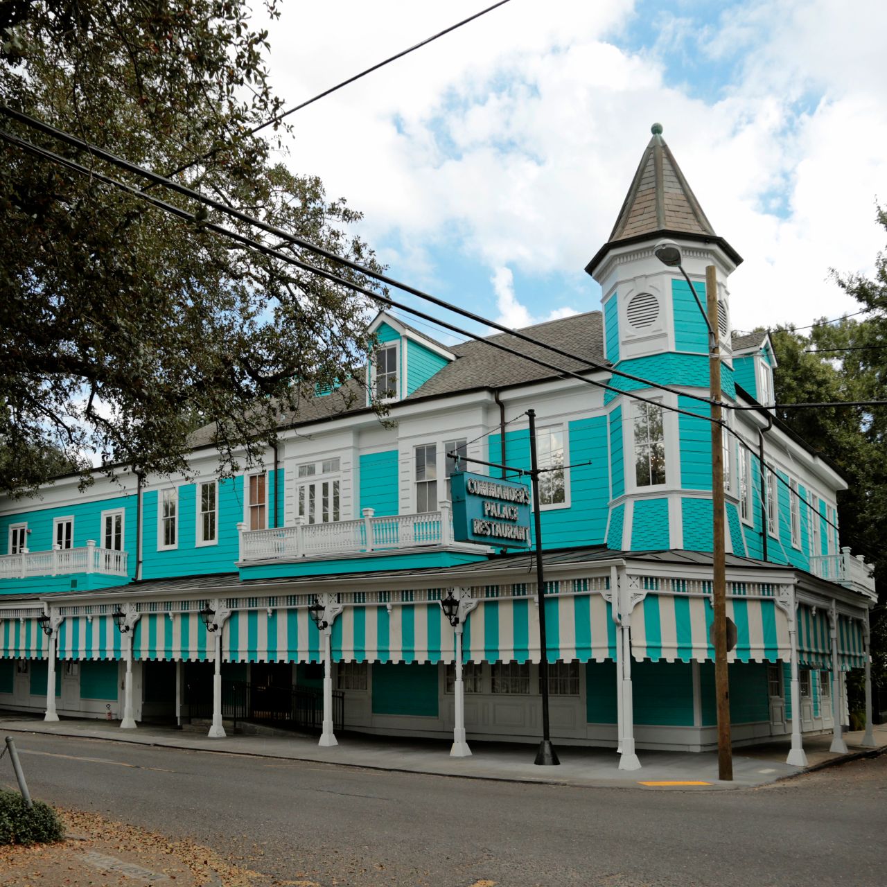 Commander S Palace Restaurant New Orleans La Opentable