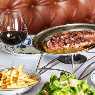 Brasserie l'Entrecôte