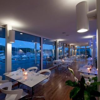 Marina Restaurant and Bar