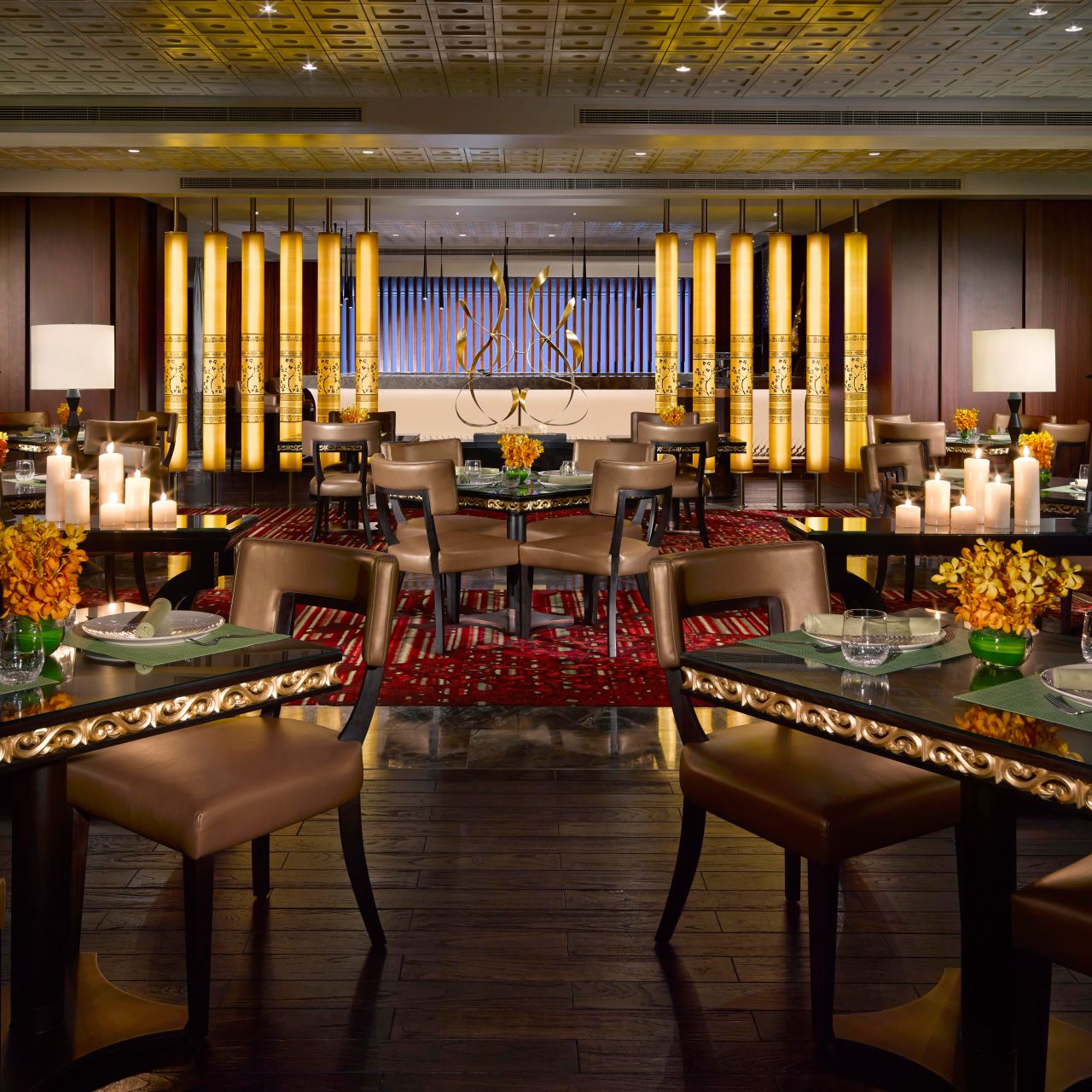 Benjarong / Dusit Thani Hotel / Abu Dhabi Restaurant - Abu Dhabi