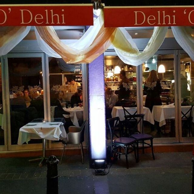 Restaurante Delhi ‘O’ Delhi Newtown, , AUNSW OpenTable