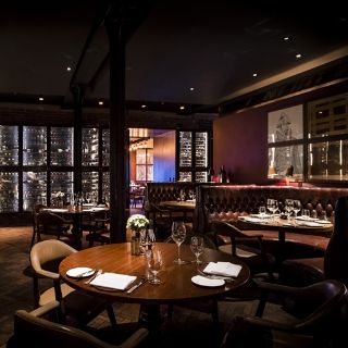 New Street Grill