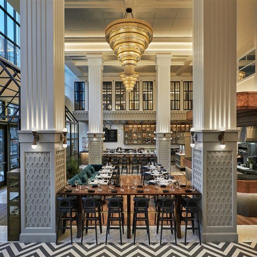Provisional Restaurant at Pendry San Diego San Diego, CA OpenTable
