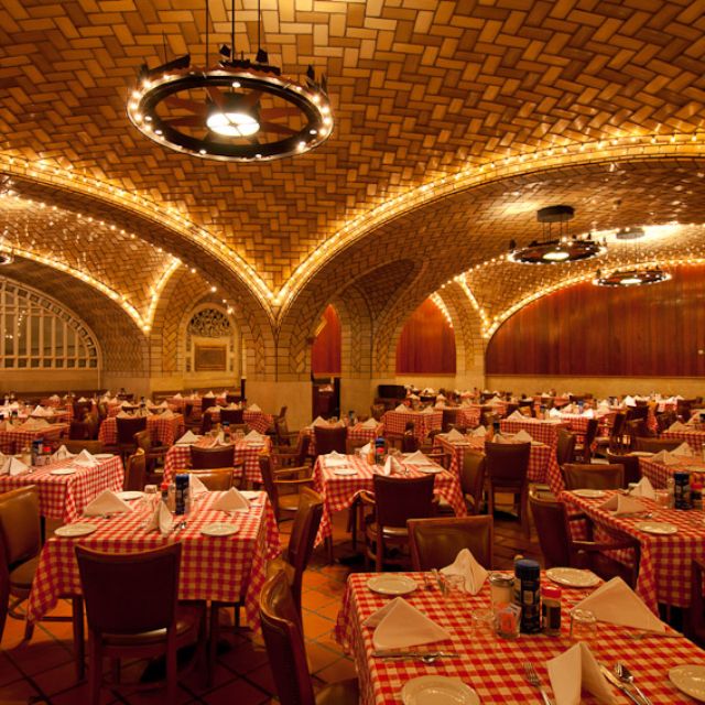 Grand Central Oyster Bar Restaurant - New York, NY | OpenTable