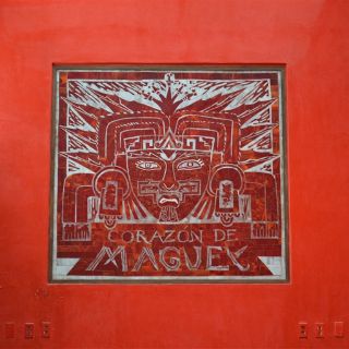 Corazón de Maguey