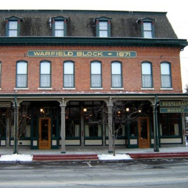 Warfield's Restaurant & Bakery Clifton Springs, NY OpenTable