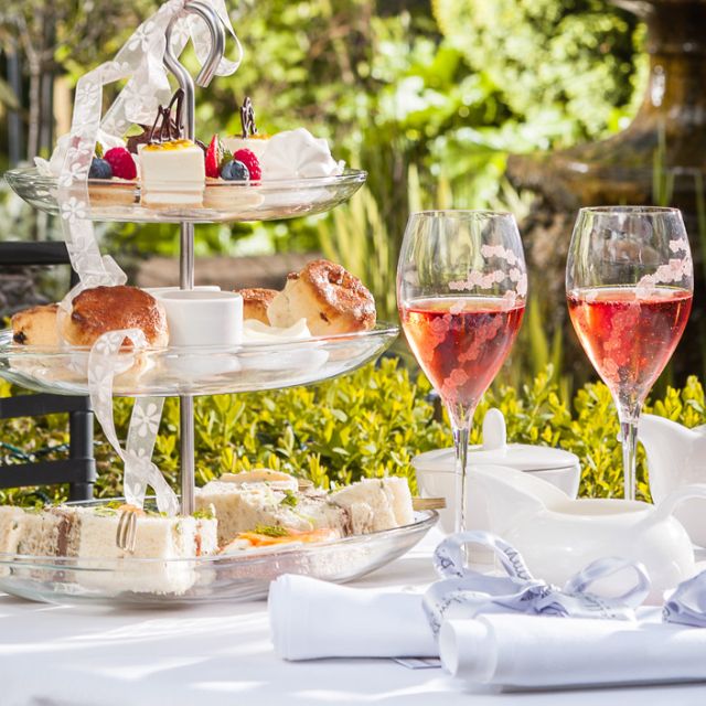 Restaurant Yellow Broom Afternoon Tea Holmes Chapel, , Cheshire