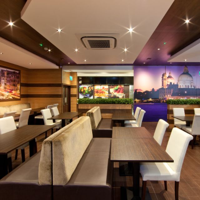 Pandini's Restaurant Dublin, Co. Dublin OpenTable